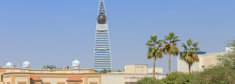 Priamy let s Lufthansou z Mníchova do Rijádu